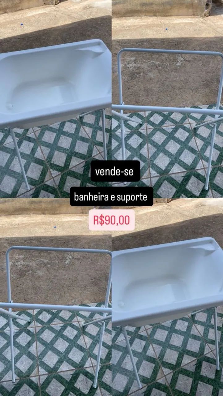 Banheira 