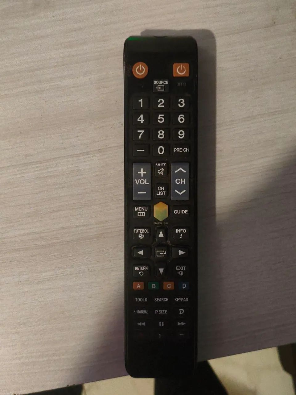 Smart tv Samsung 40 polegadas  - Foto 4