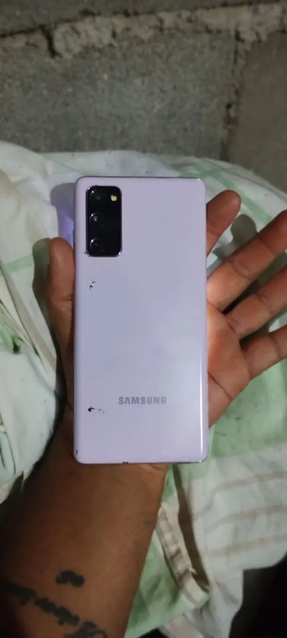 Vendo, e troco pro iPhone 11 com torna da mnh parte - Foto 5