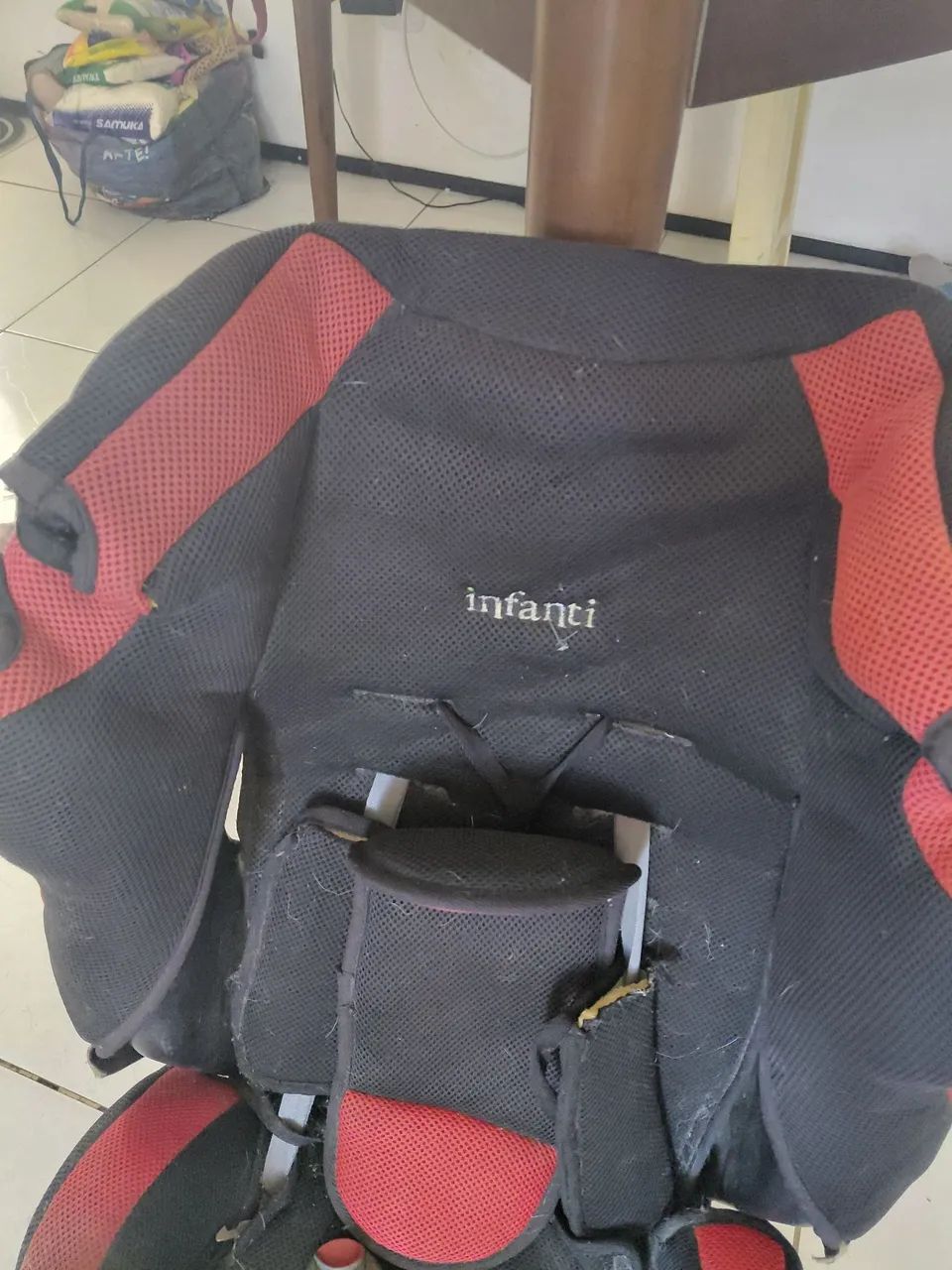 Cadeirinha de criança para auto - Foto 3