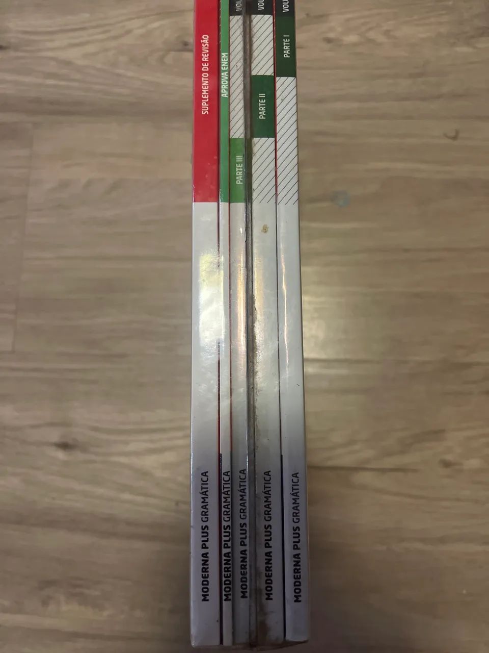 Gramática Moderna Plus completo  - Foto 2