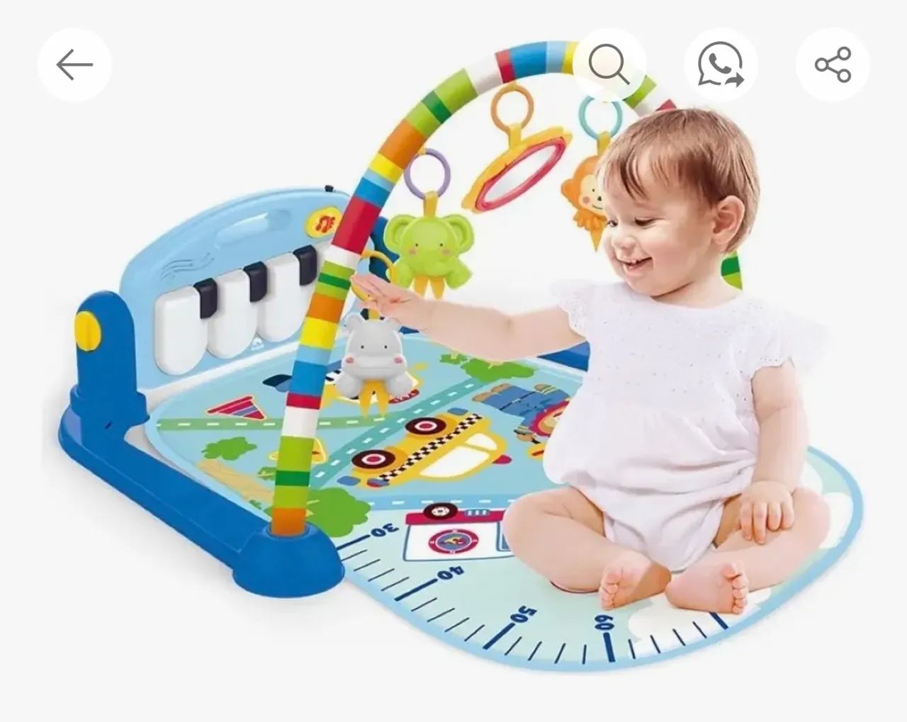 Tapete atividade piano  - Foto 4