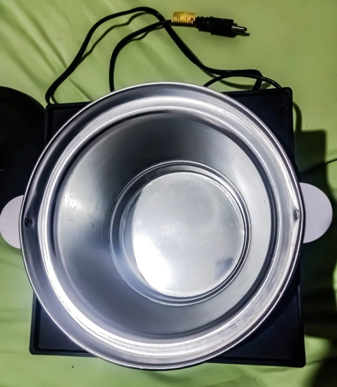 Máquina Derretedora de Cera Mega Bell 2500g - Foto 5