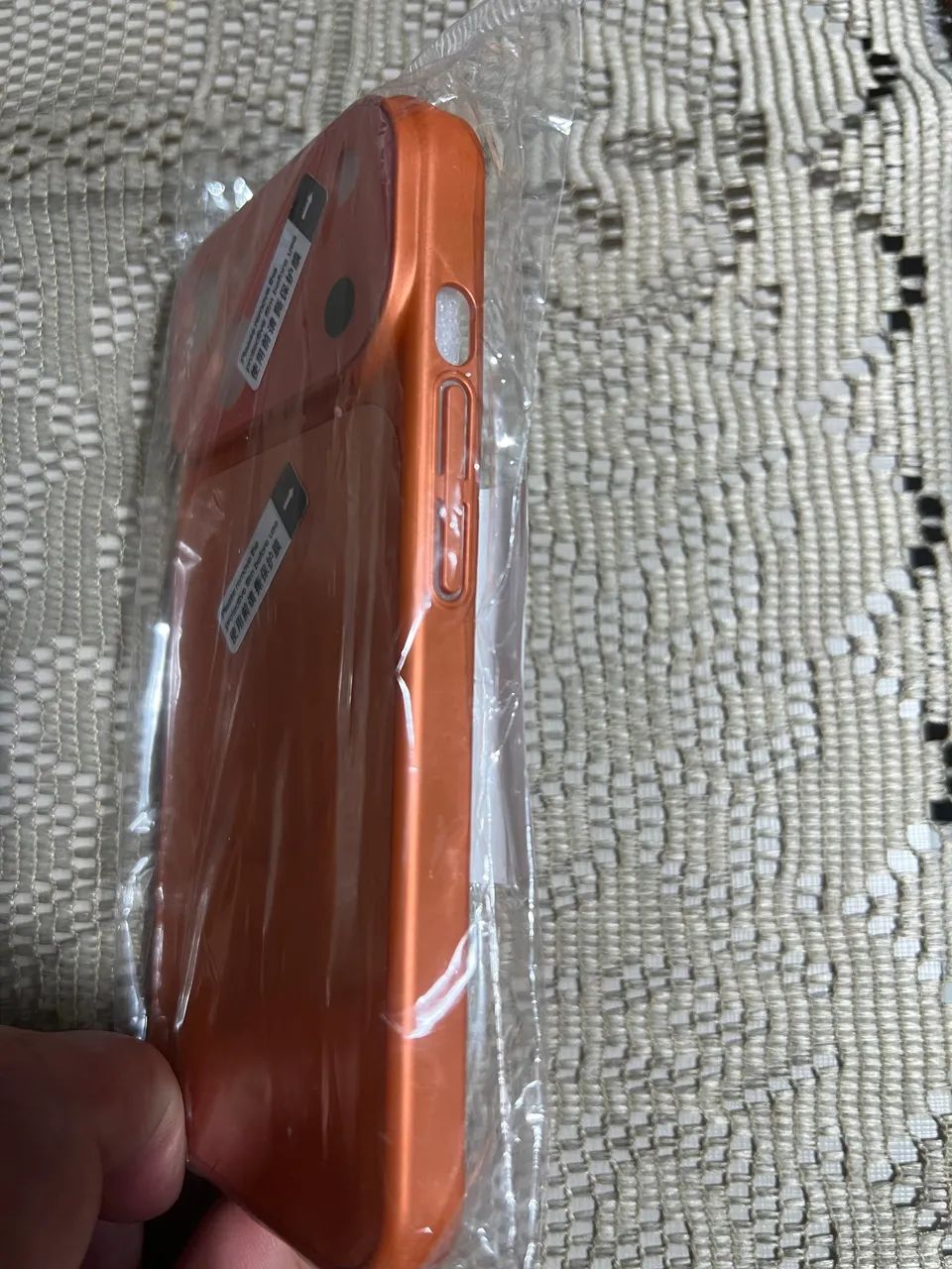 capinha iphone 15  - Foto 3