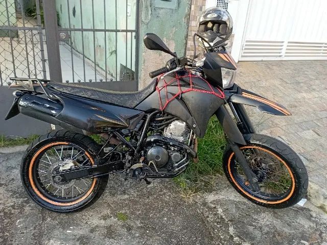 Xtz 250x ano 2008