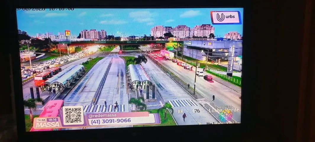 TV Monitor LG 20 polegadas - Foto 4