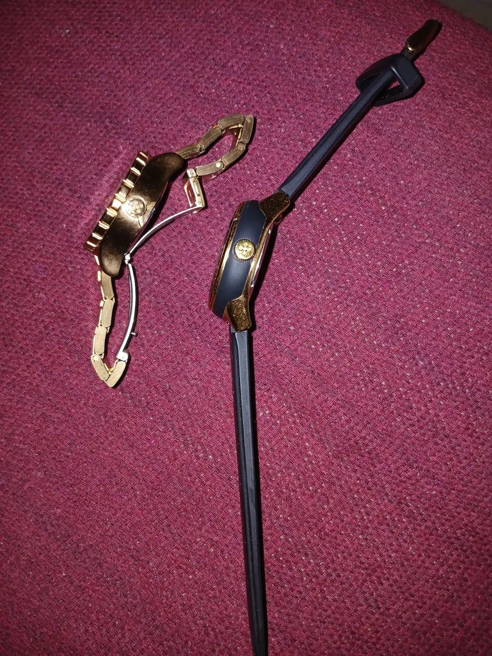 Relógio TOUCH.