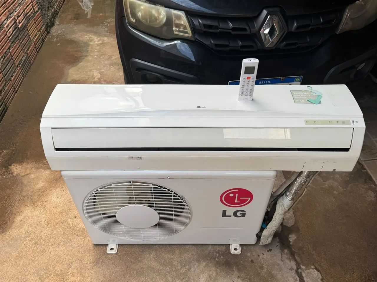 Central De Ar Condicionado LG 18Btus  - Foto 2