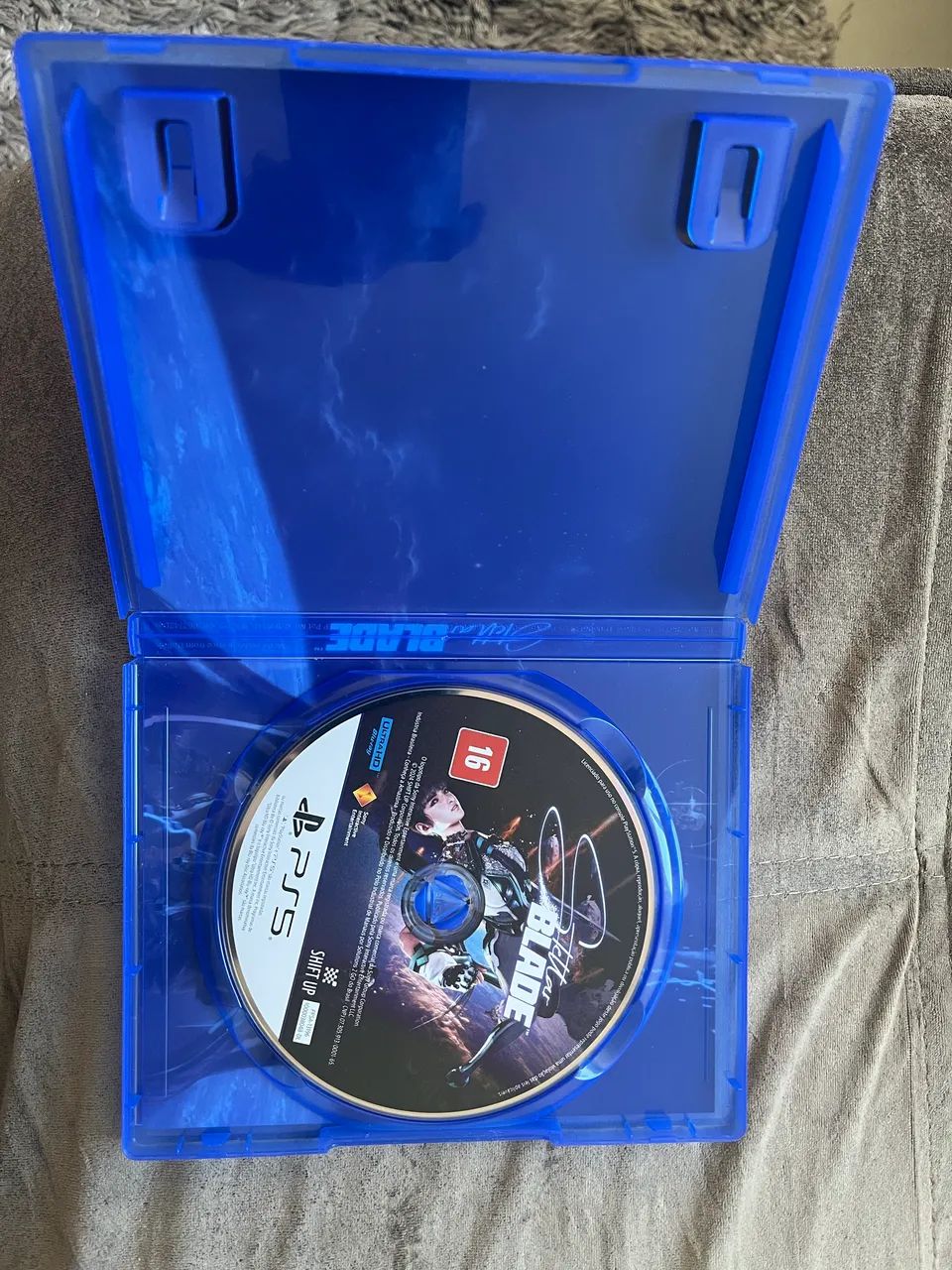 Stellar Blade PS5 - seminovo - Foto 3