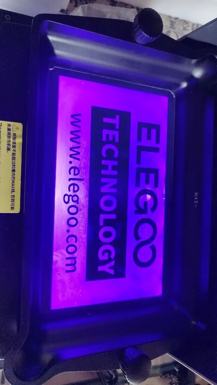 Saturn 4 Ultra 12k  - Foto 3