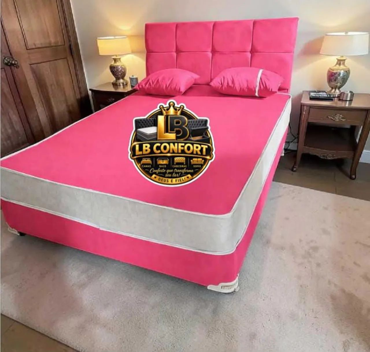 Cama Box Casal D50  - Foto 5