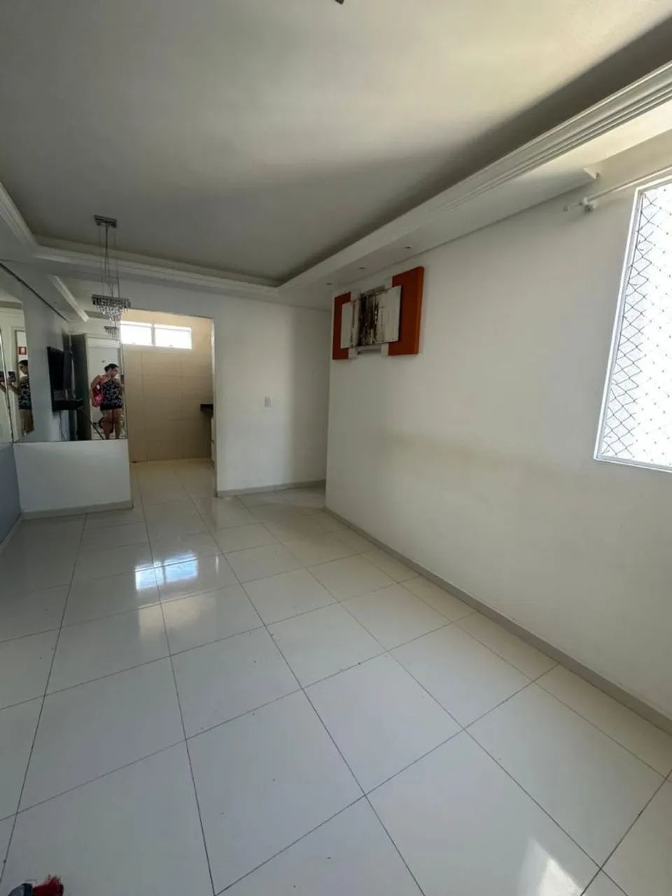alugo um lindo apartamento 