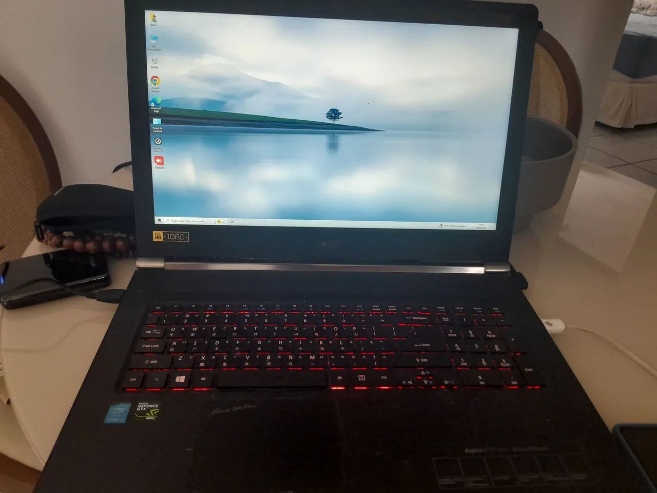 Notebook acer nitro v17 - Foto 2