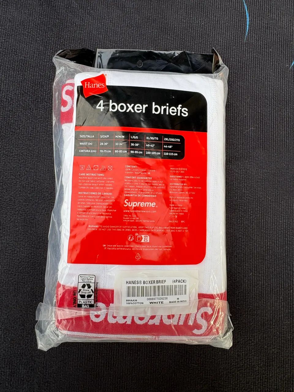 Cueca supreme  - Foto 4