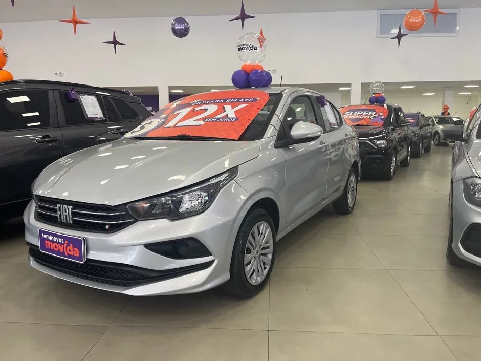 Fiat Cronos Drive 1.3 8V Flex 2025 - Foto 2