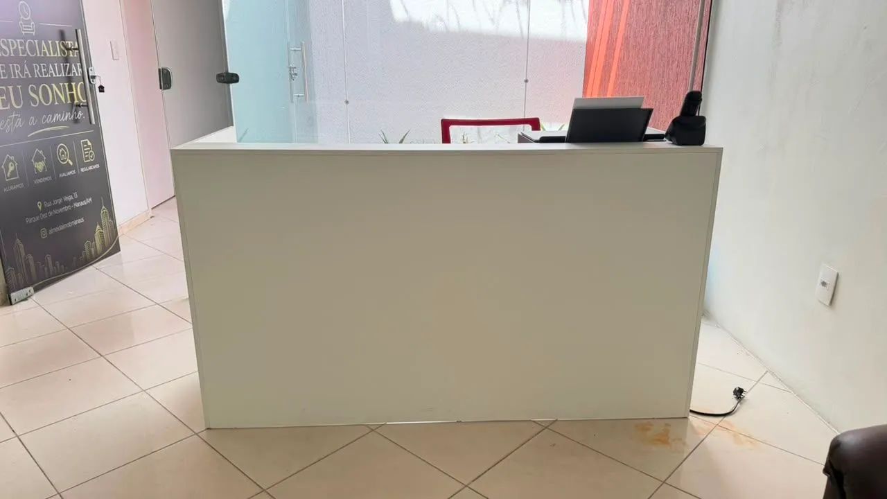 Balcão recepção  - Foto 2