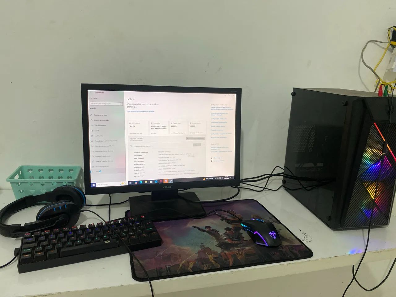 Pc game 