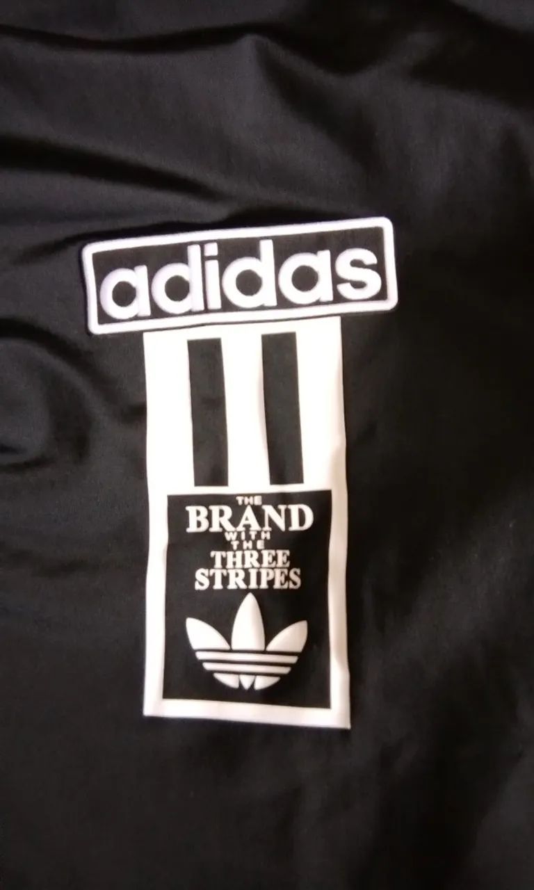 Blusa Adidas - Foto 2