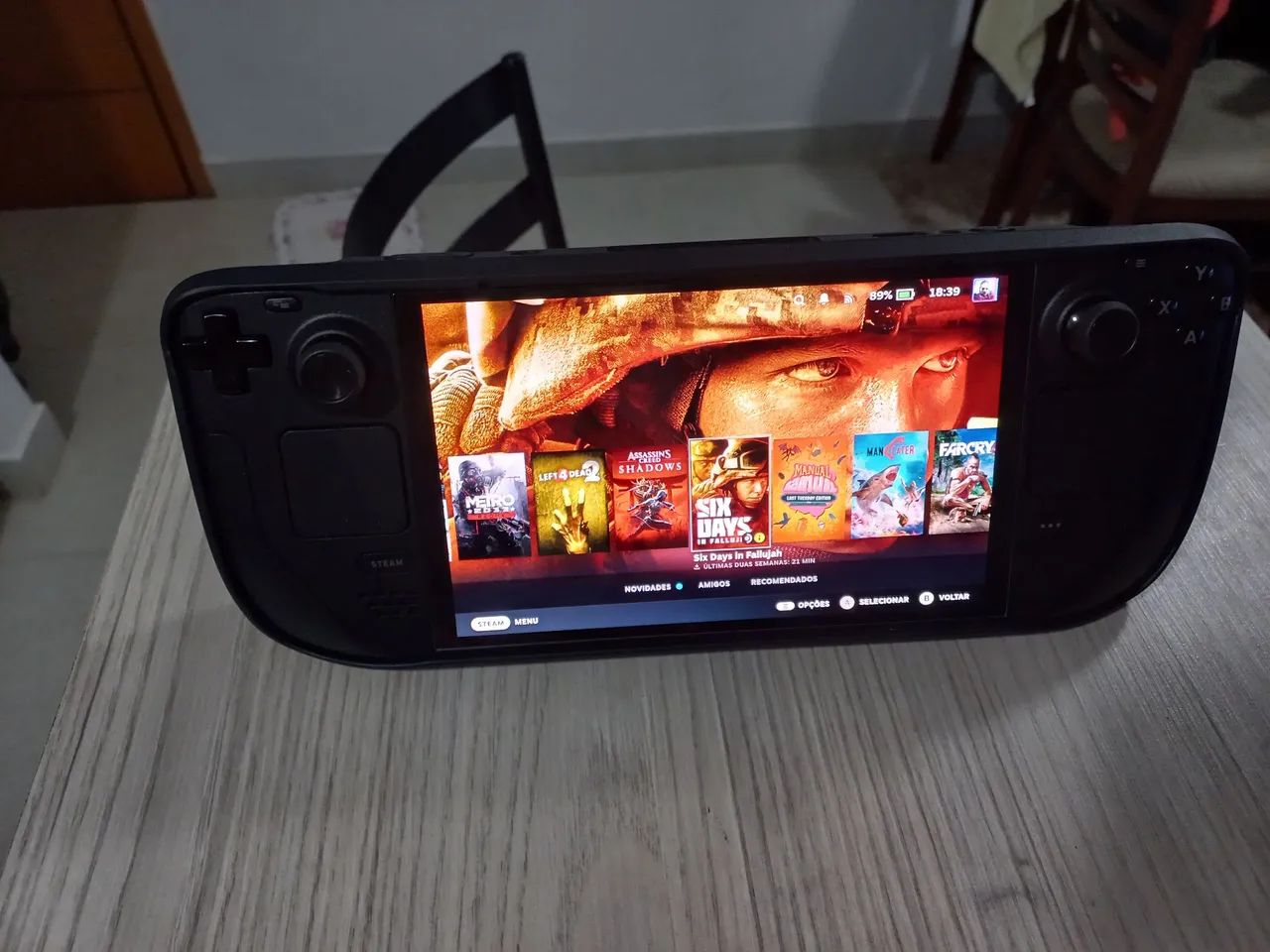 Steam deck oled  - Foto 2