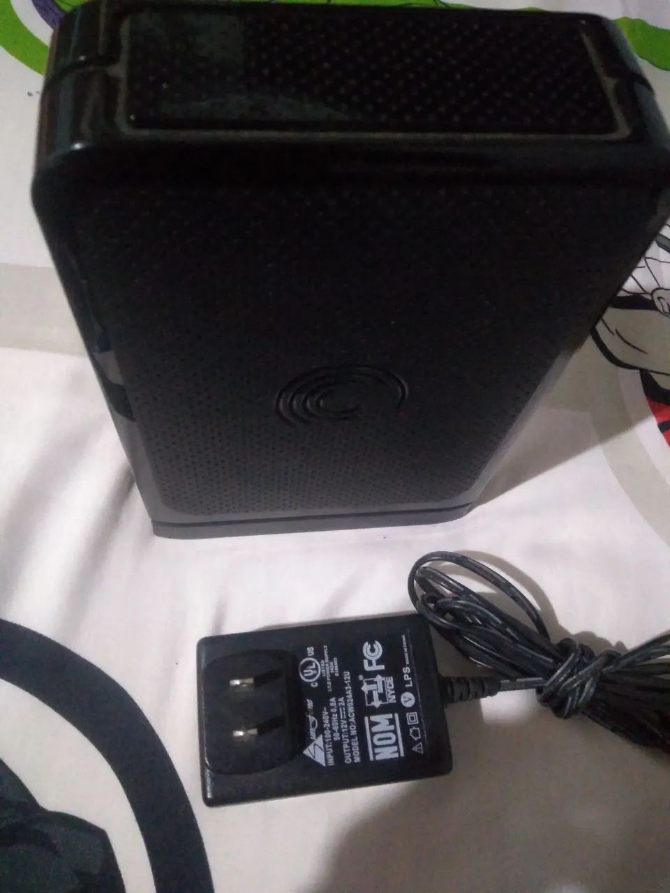 Hd externo Seagate 1tera.completo. - Foto 5