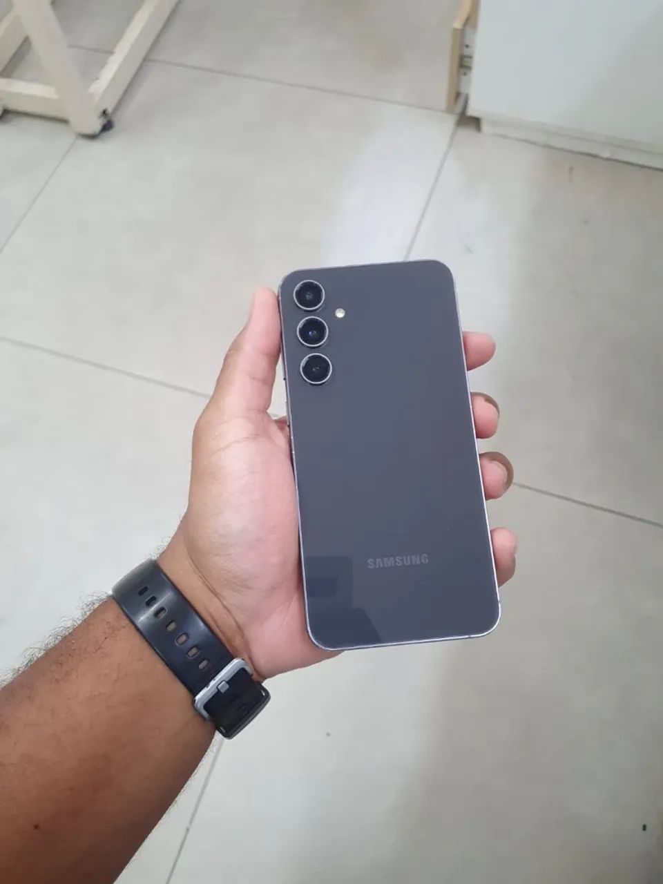 Samsung s23 FE 256GB - Foto 3