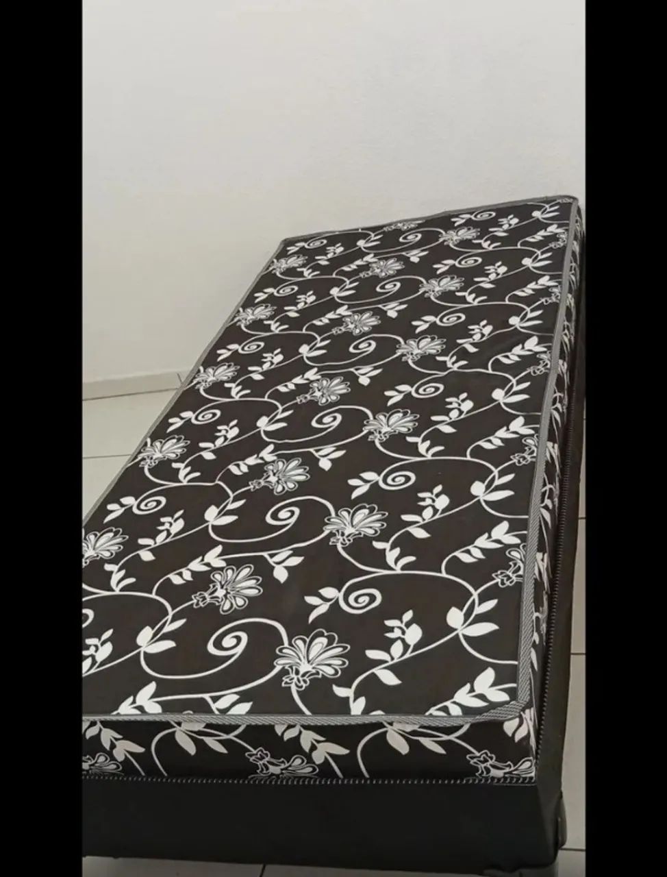 CAMA BOX SOLTEIRO - LOJA VIRTUAL -  PREÇO IMBATÍVEL