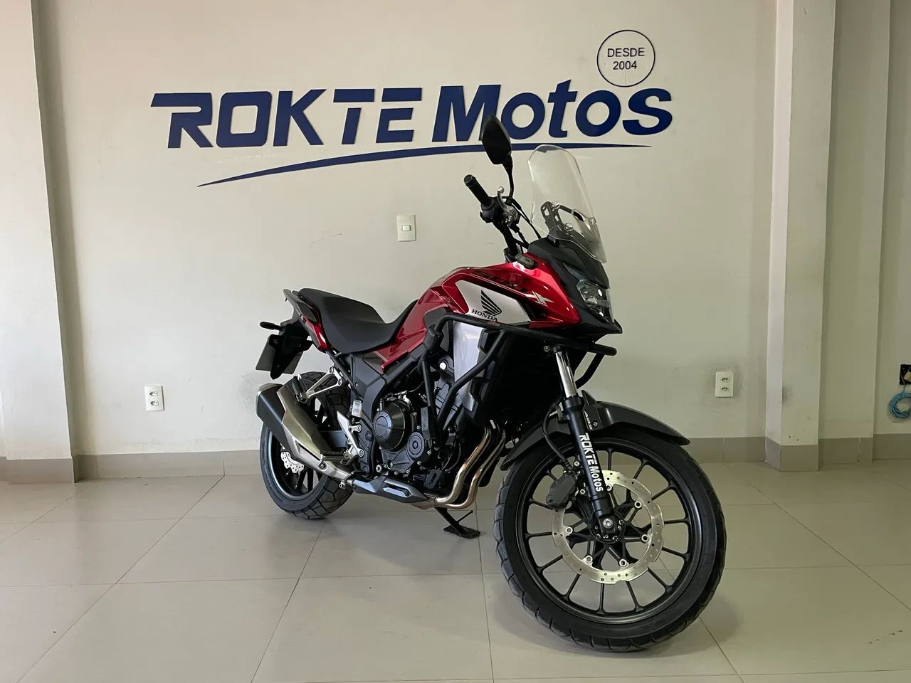 CB 500x 2022 - EXTRA!  - Foto 5