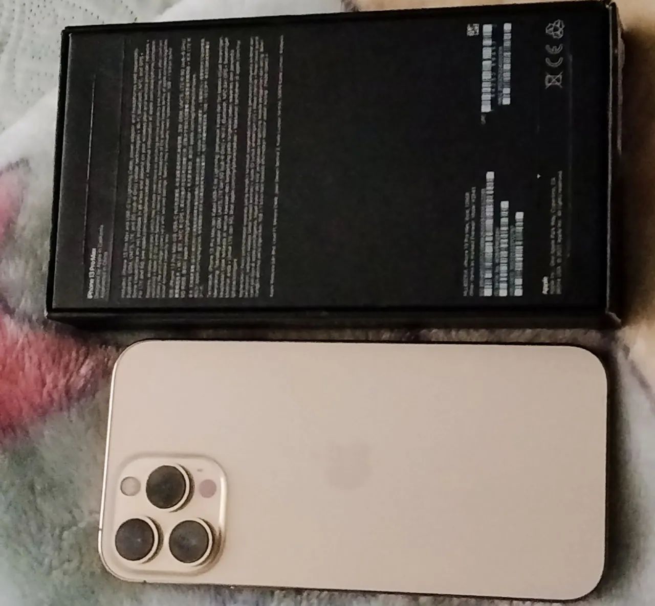 iPhone 13 Pro max 
