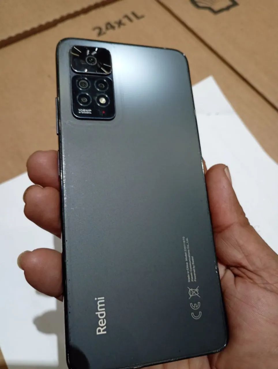 Xiaomi Note 11 pro vendo (ac trocas ) - Foto 2