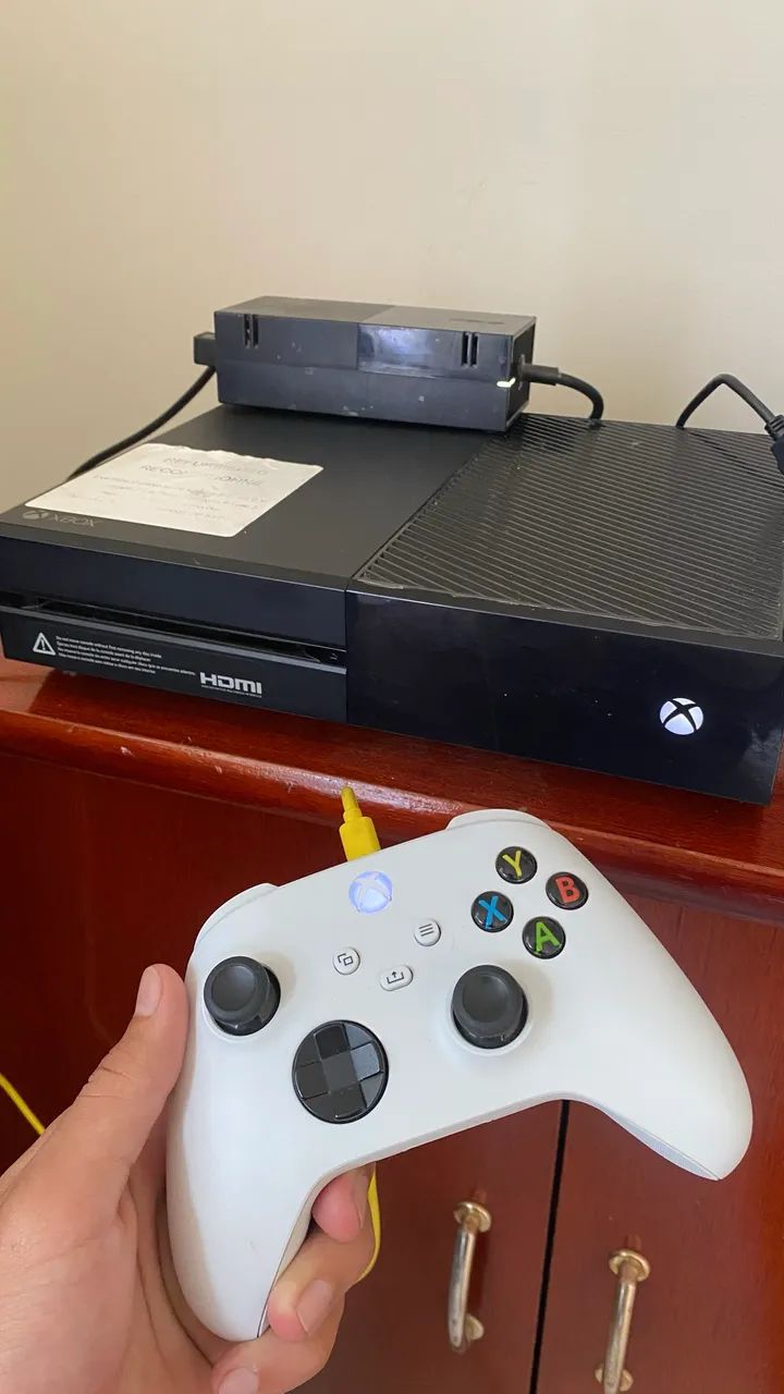 XBOX ONE FAT - Foto 5