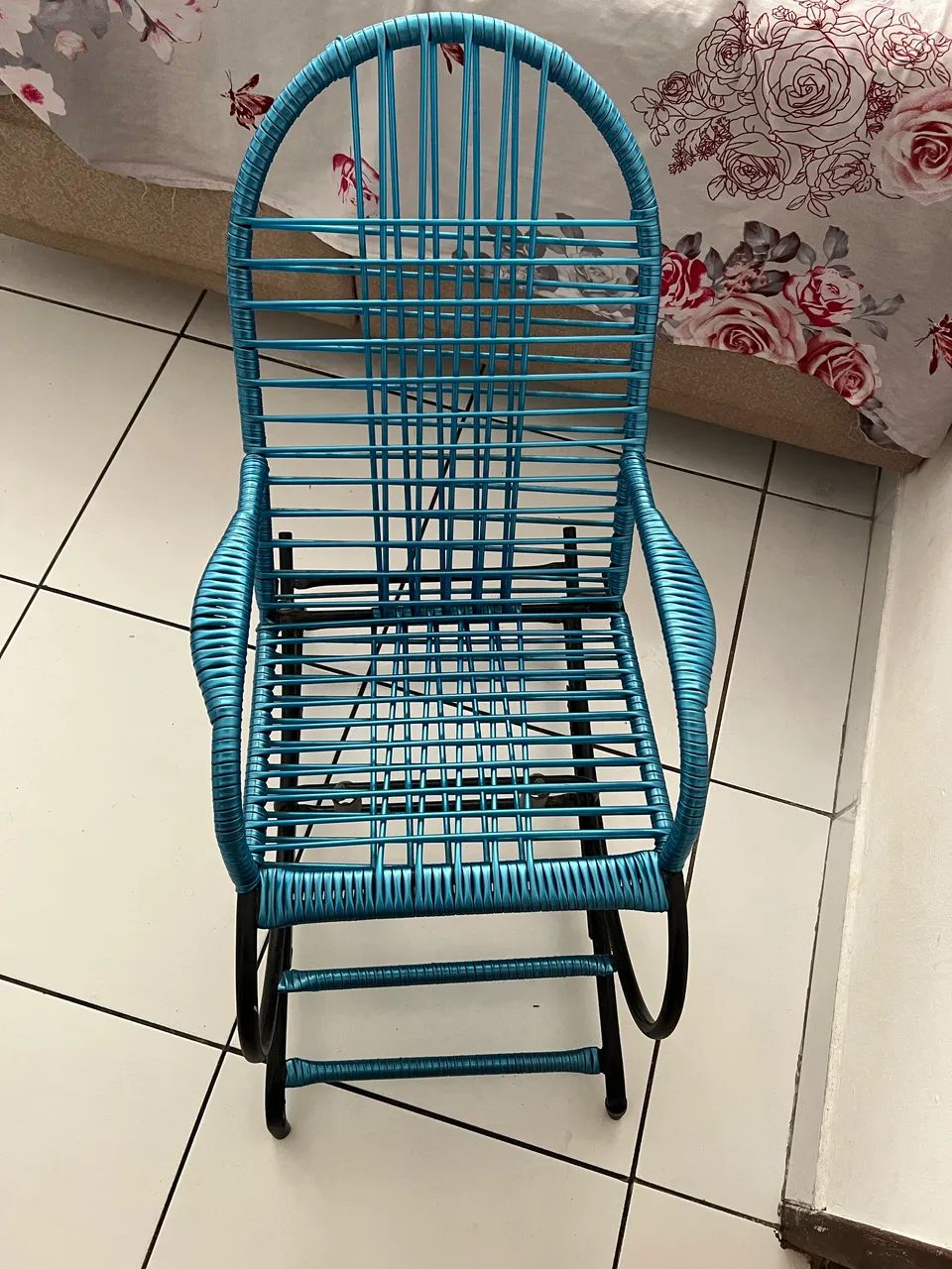 Cadeira de balanço infantil  - Foto 2