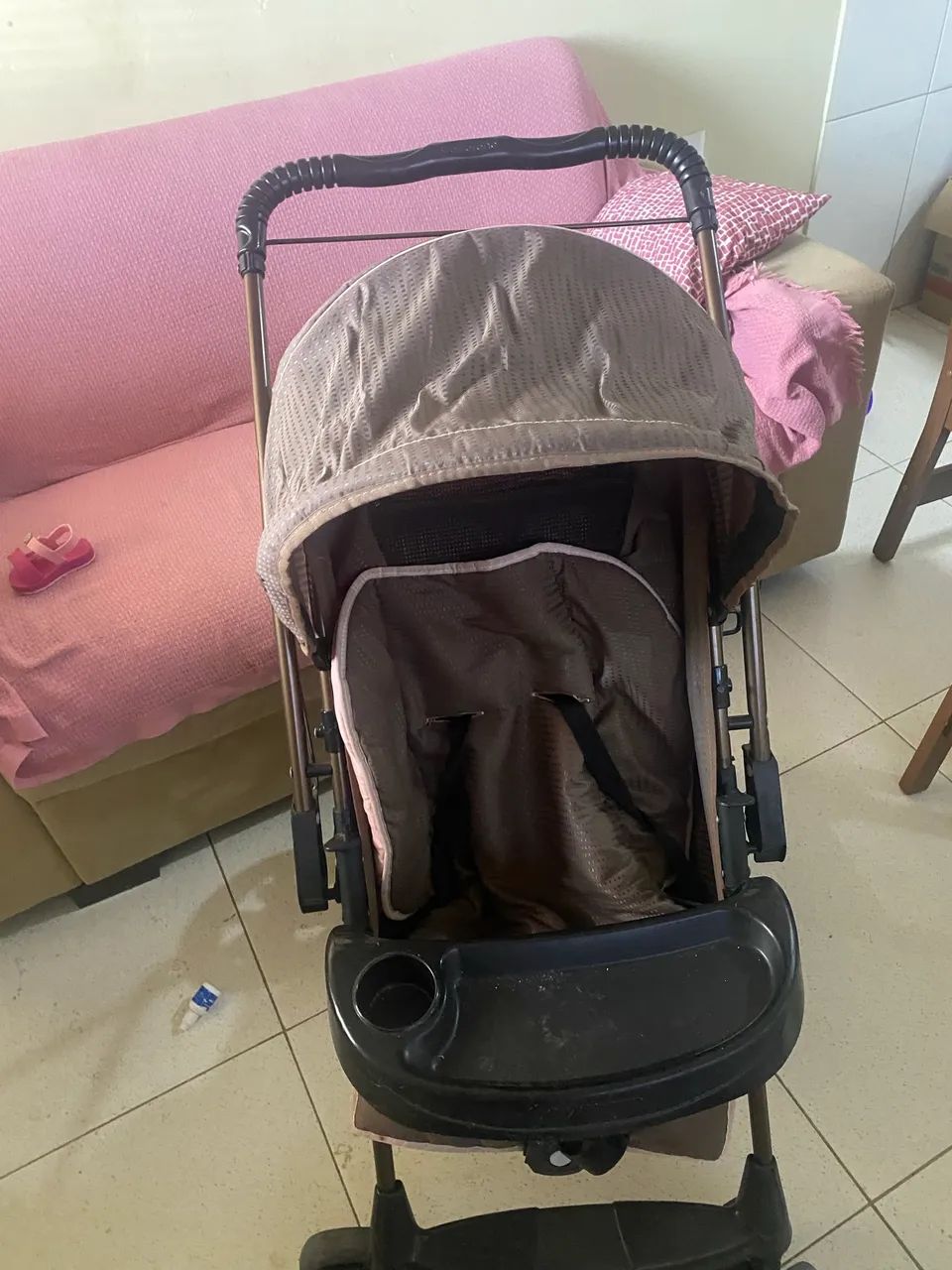 Carrinho de bebê  - Foto 5