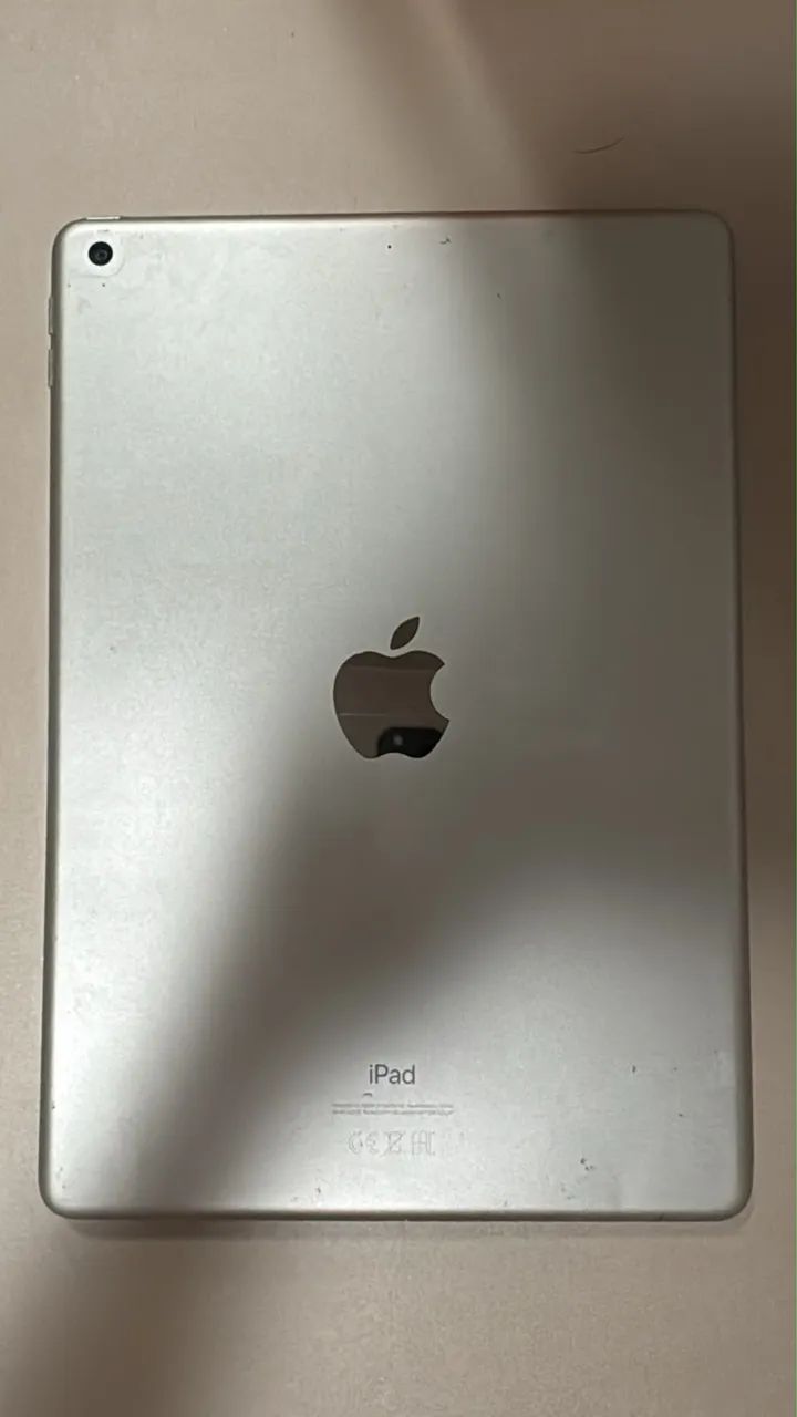 ipad 128 gb acompanha caixa da apple