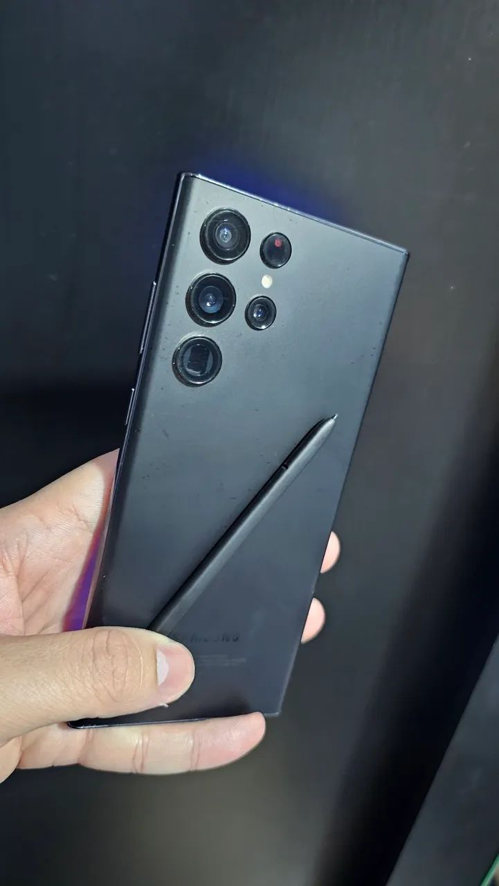 S22 Ultra Galaxy 