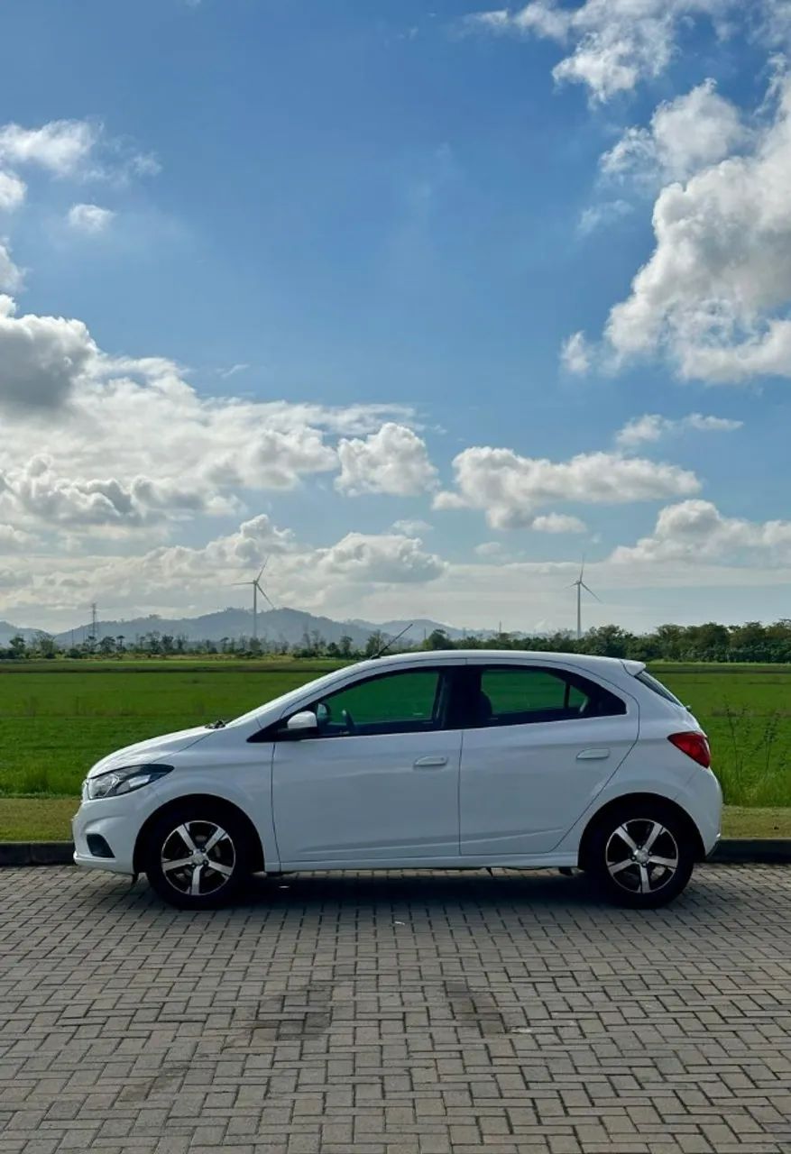 Chevrolet Onix Hatch LTZ 1.4 8V Flex Mec. 4P 2017 - Foto 4