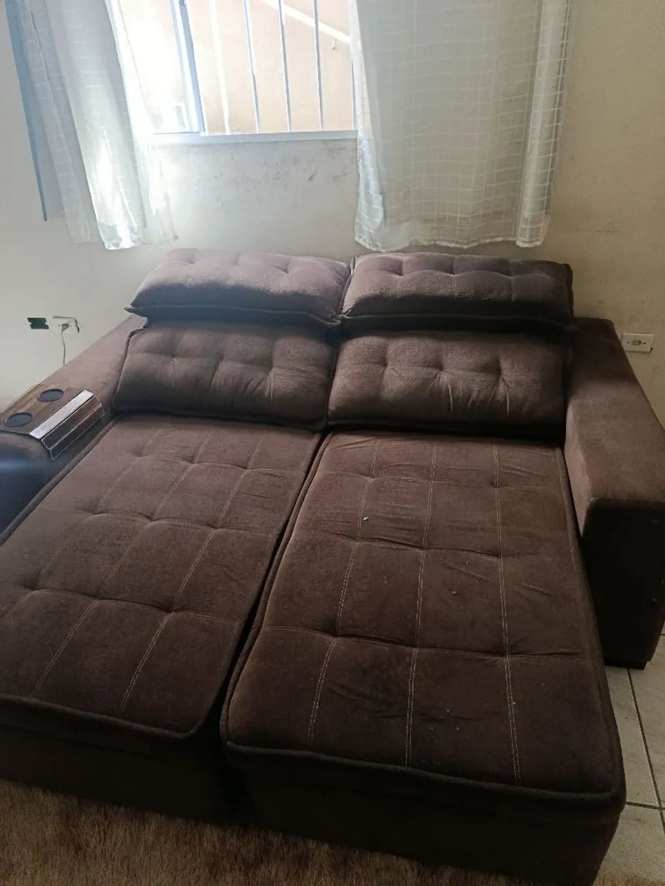 Vendo sofá cama em perfeito estado 