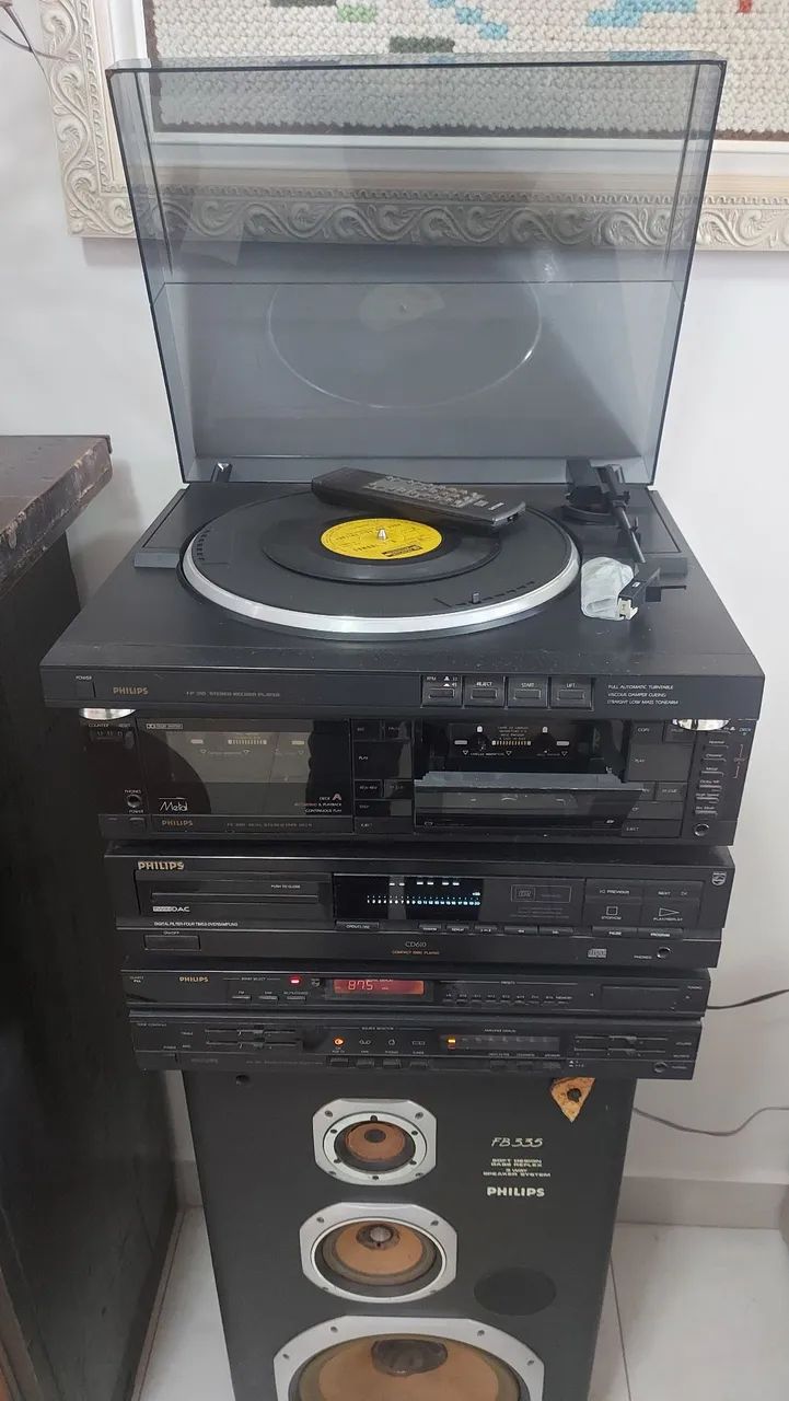 Aparelho de som Philips  - Foto 4