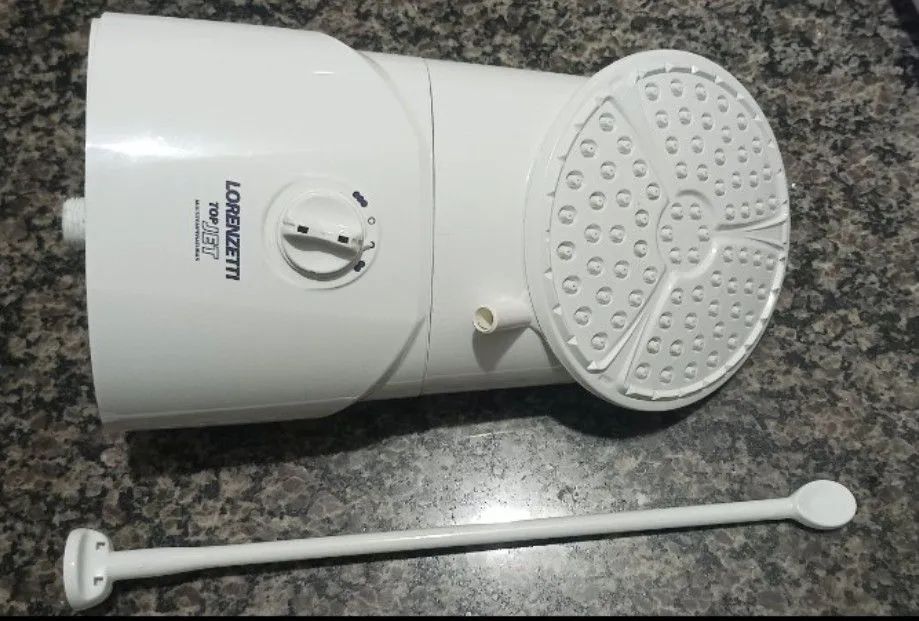 Ducha Top Jet Multi temperatura Lorenzetti 