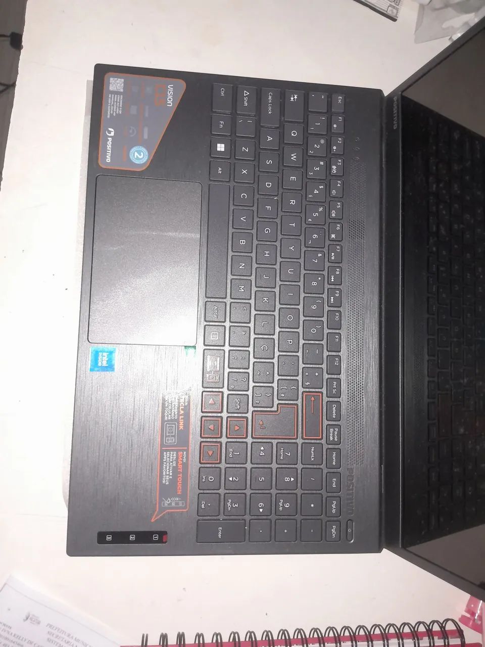 Notebook a venda semi novo  - Foto 2