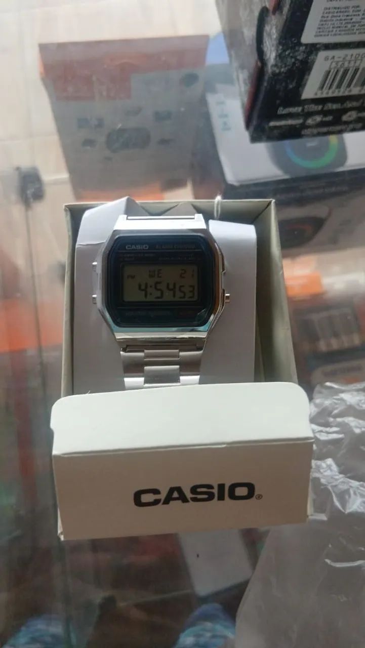 Relógio cassio original 