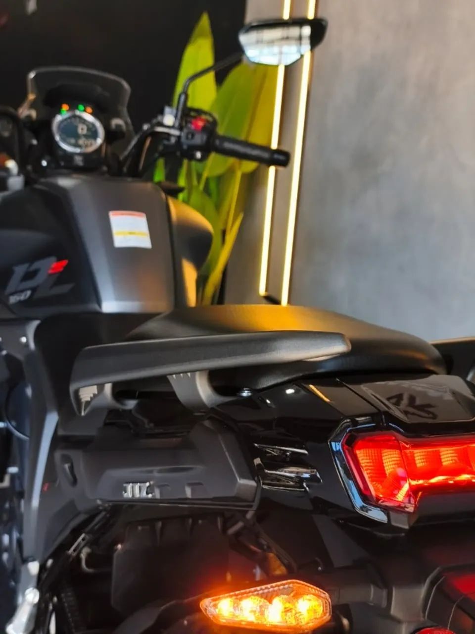 Suzuki haojue DL 160 0km - Foto 5
