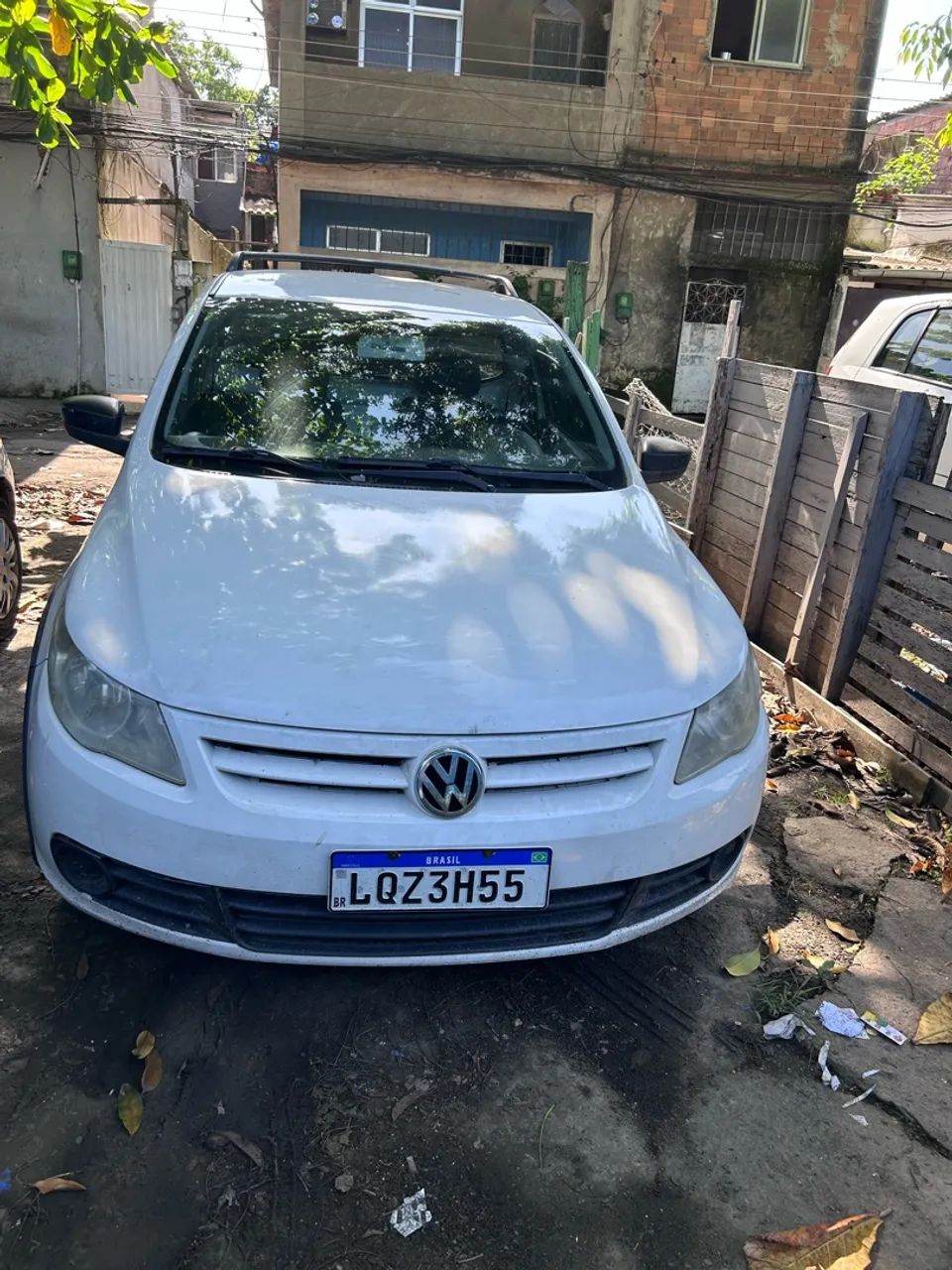 Volkswagen Saveiro 1.6 MI/ 1.6 MI TOTAL FLEX 8V 2012