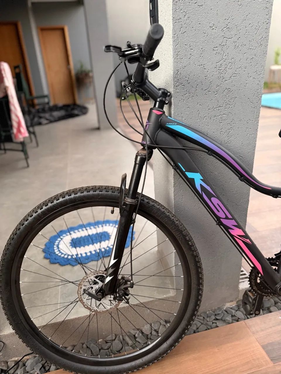 Bicicleta  - Foto 2