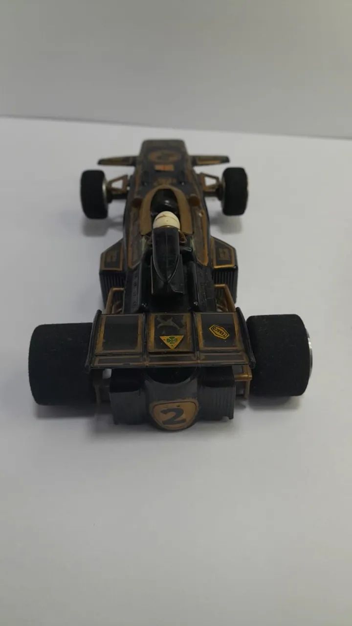 carrinho autorama lotus 72d - Foto 5