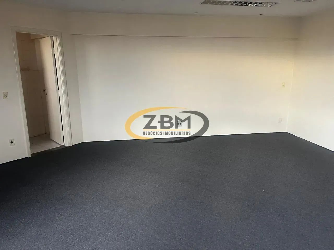 Sala para locação, Edifício Newton Câmara, 100 metros, 01 vaga de garagem, Centro, Londrin - Foto 5