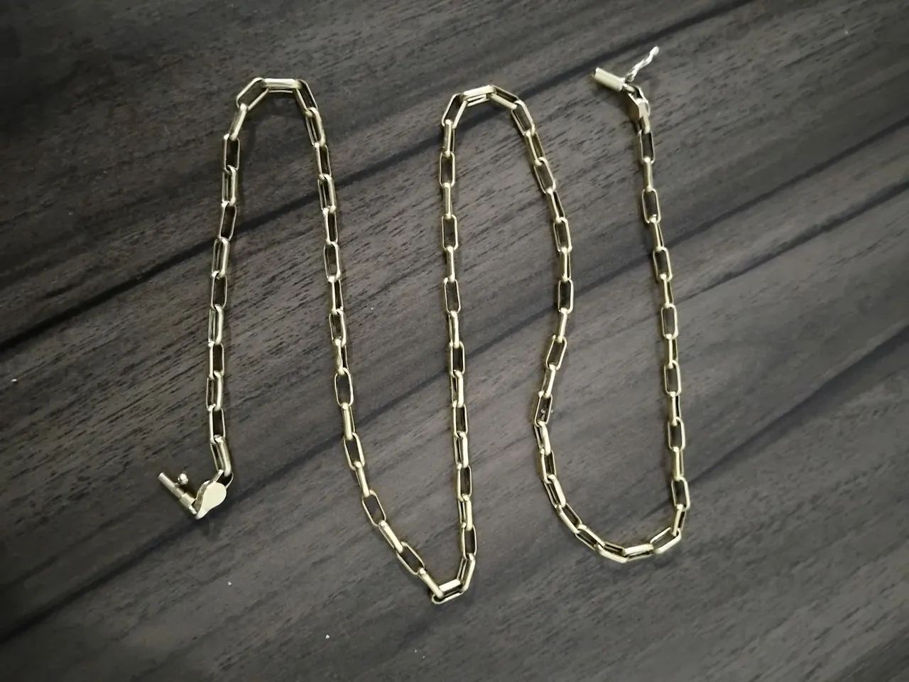 Cordão de ouro 18k - Foto 2