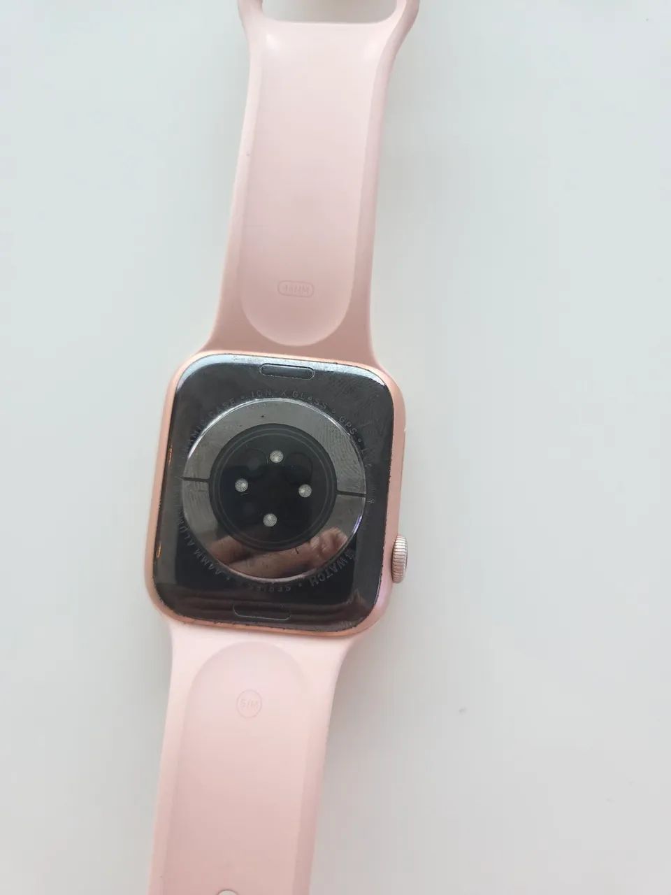 Apple watch series 6 + 09 pulseiras - Foto 3