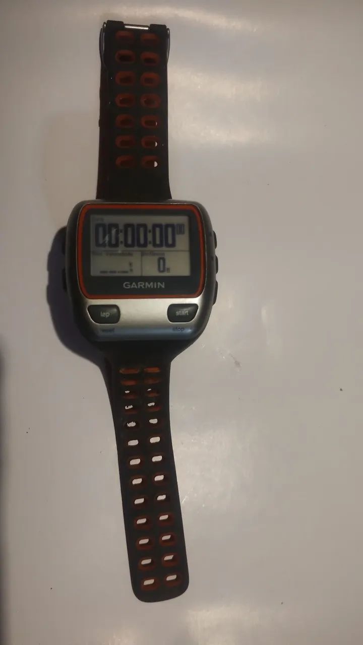 Relógio Garmin Forerunner 310 xt