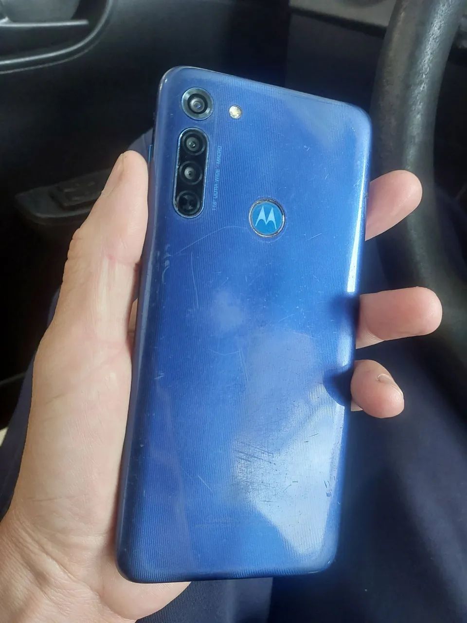 Moto g8 64 giga  - Foto 2