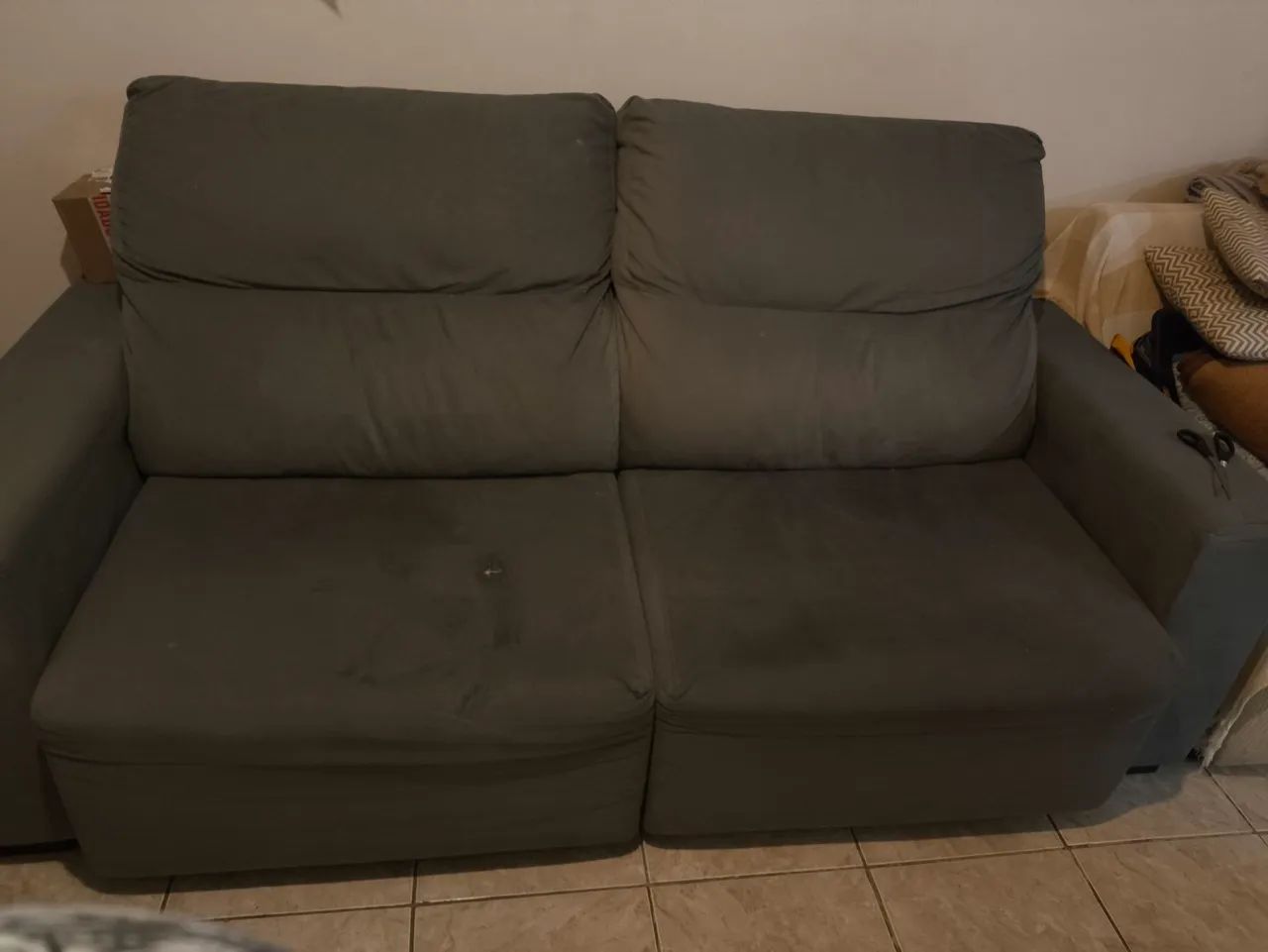 Sofá Retratil - Foto 5